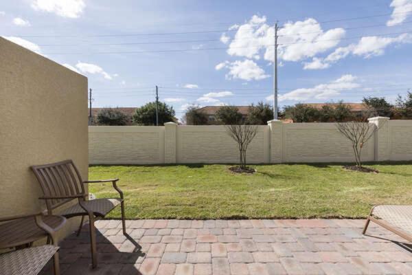 4 Bedroom 4 Ba Deluxe Villa 1804Ft² 5Min To Disney Parks Orlando Exterior foto